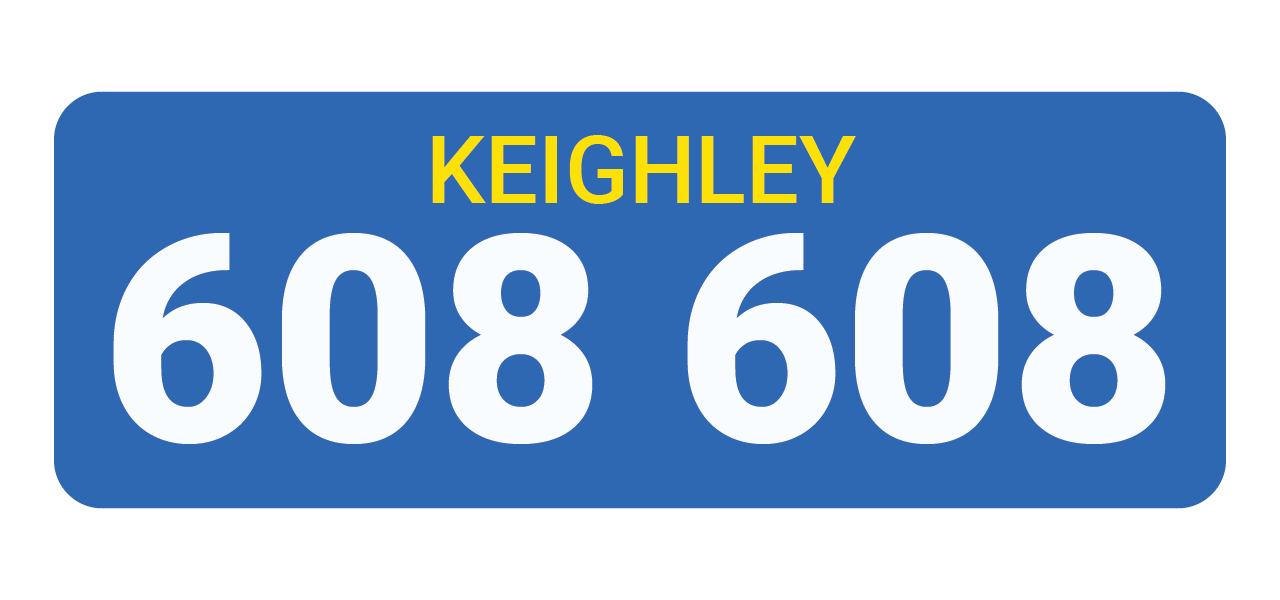 KEIGHLEY 608 608