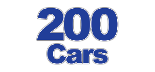 200 CARS